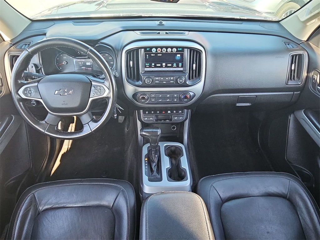 2018 Chevrolet Colorado ZR2 photo 35