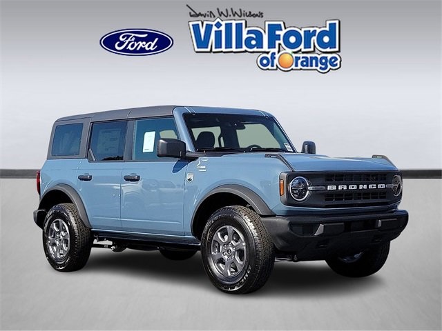 2025 Ford Bronco 4-Door Big Bend's photo
