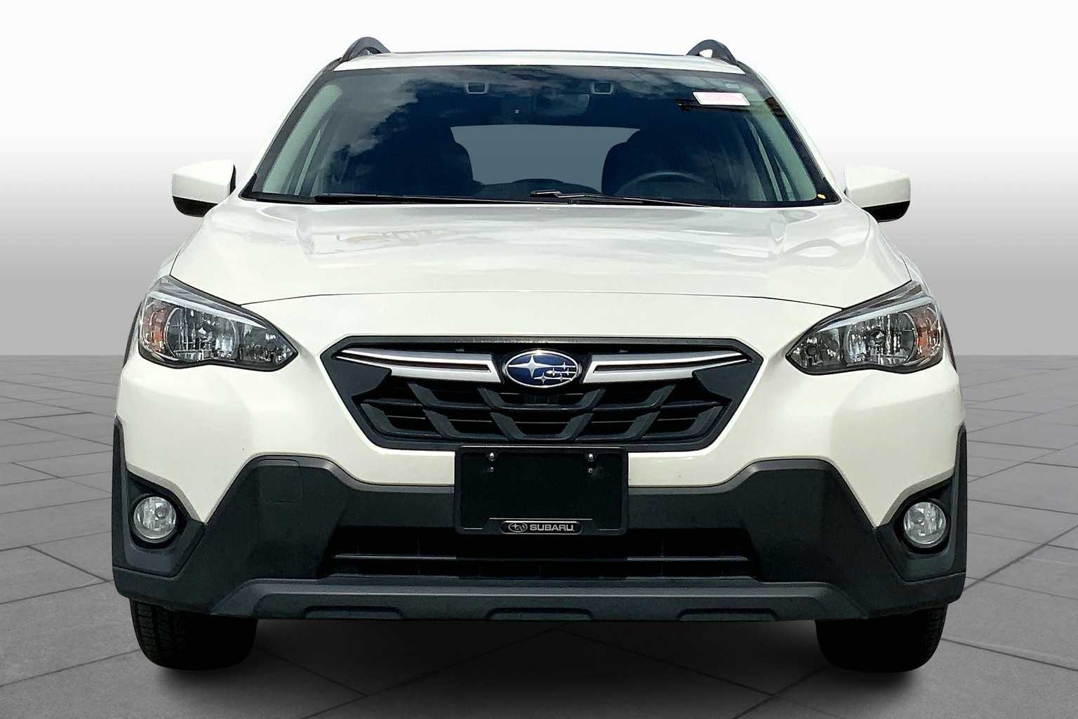 2021 Subaru Crosstrek Premium photo 3