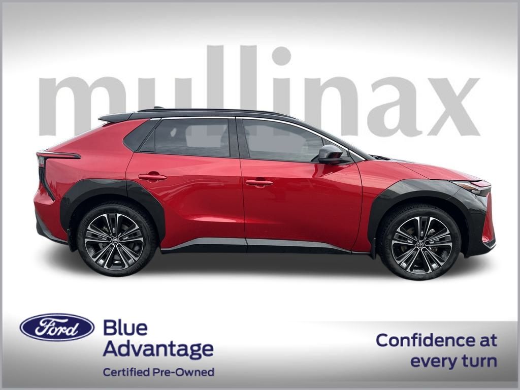 Certified 2023 Toyota bZ4X Limited with VIN JTMABACA6PA041018 for sale in Olympia, WA