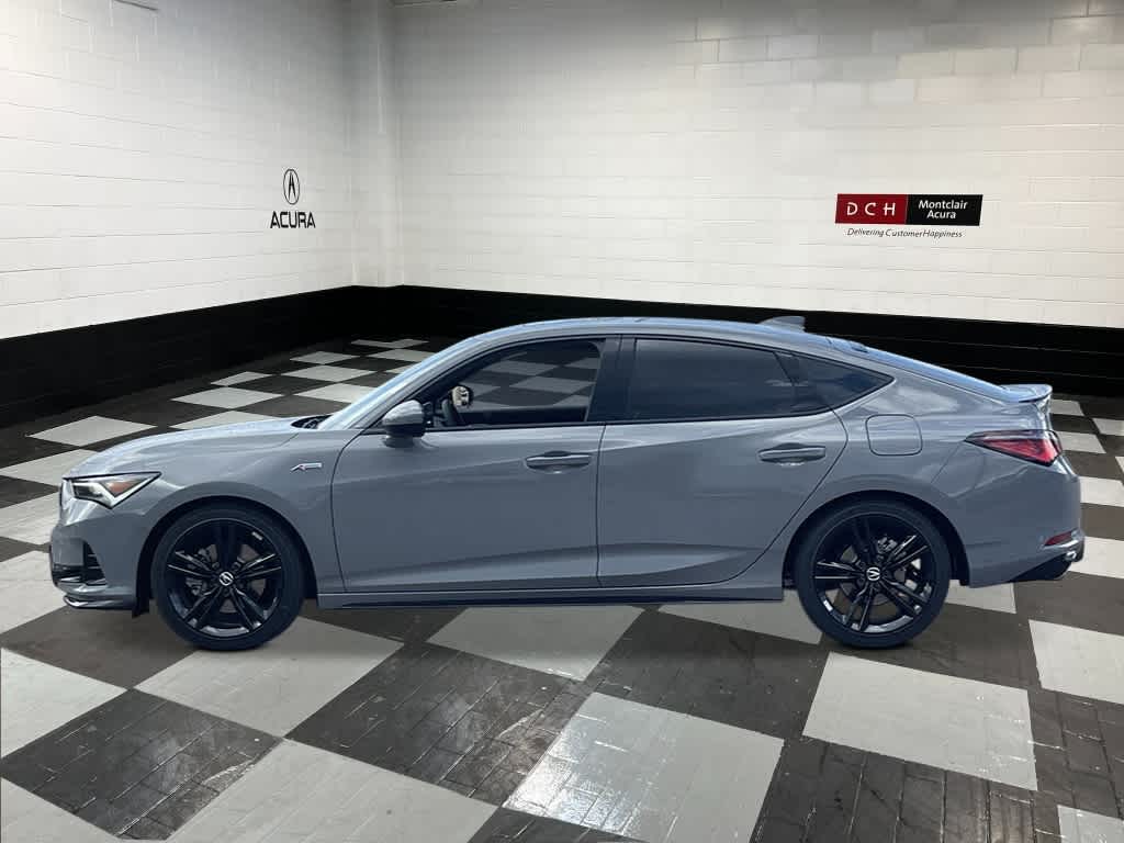 2026 Acura Integra A-Spec photo 2