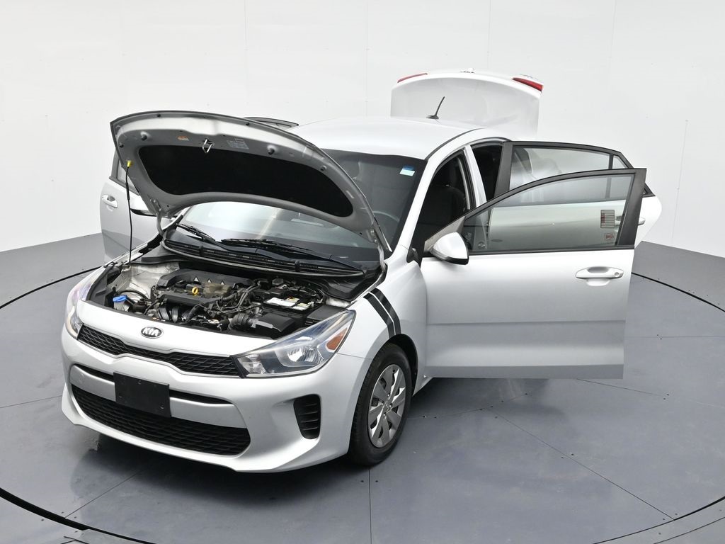 2020 Kia Rio LX photo 53