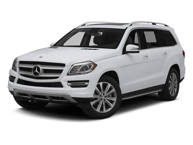 2014 Mercedes-Benz GL-Class GL450