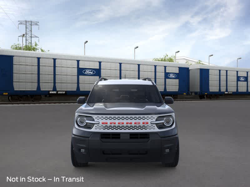 2025 Ford Bronco Sport Heritage photo 5