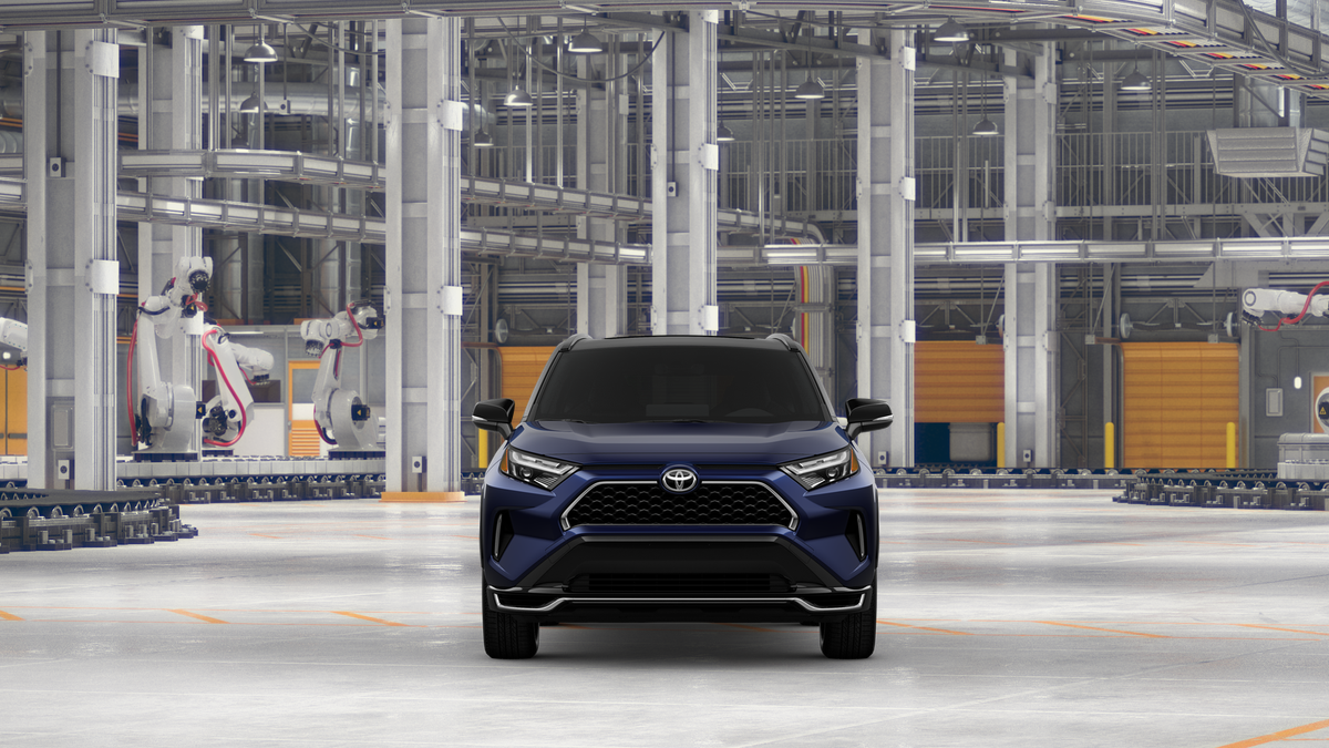 2025 Toyota RAV4 Prime XSE Premium photo 16
