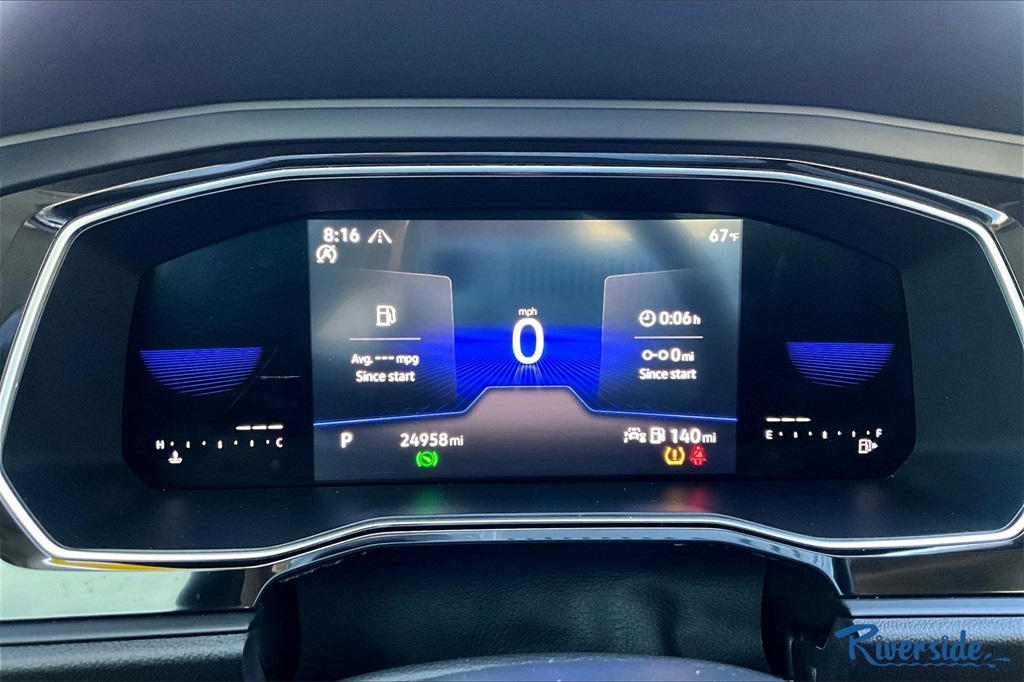 2022 Volkswagen Jetta 1.5T SE photo 8