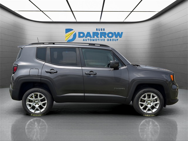 2021 Jeep Renegade Latitude photo 6