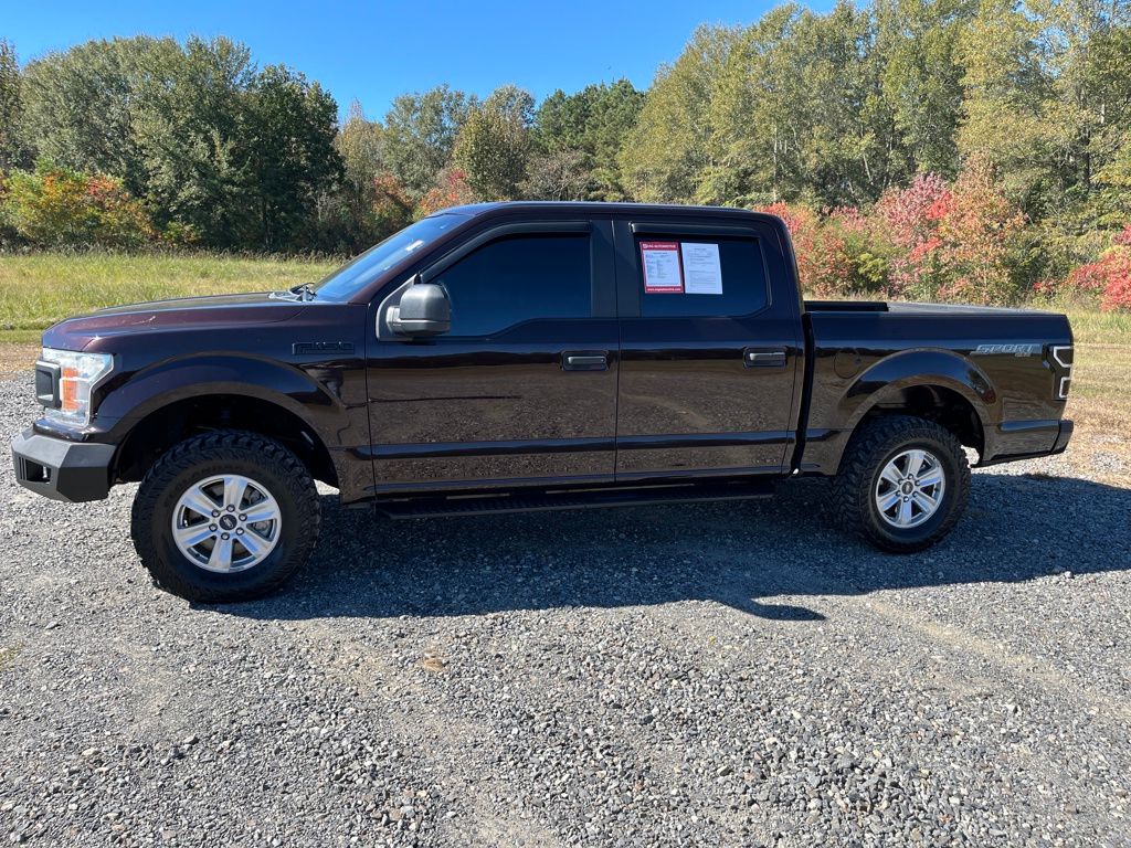 2018 Ford F-150 XL photo 4