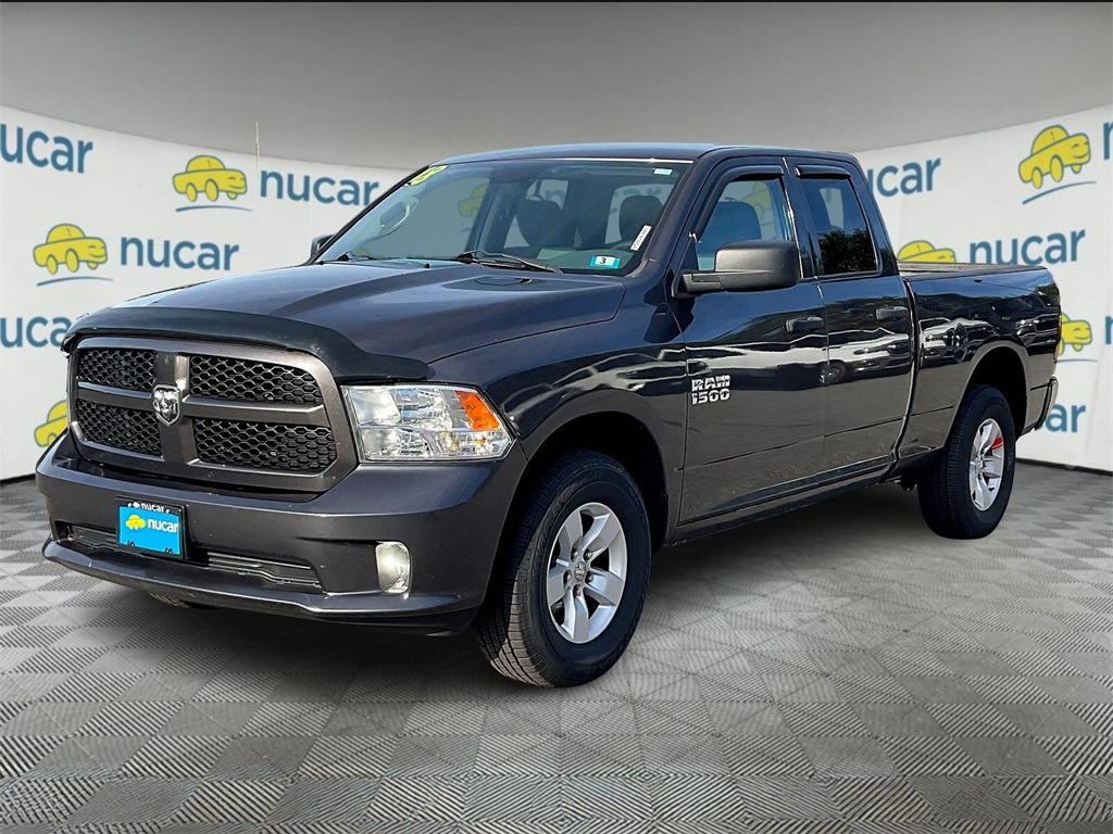 2018 Ram 1500 Express photo 3