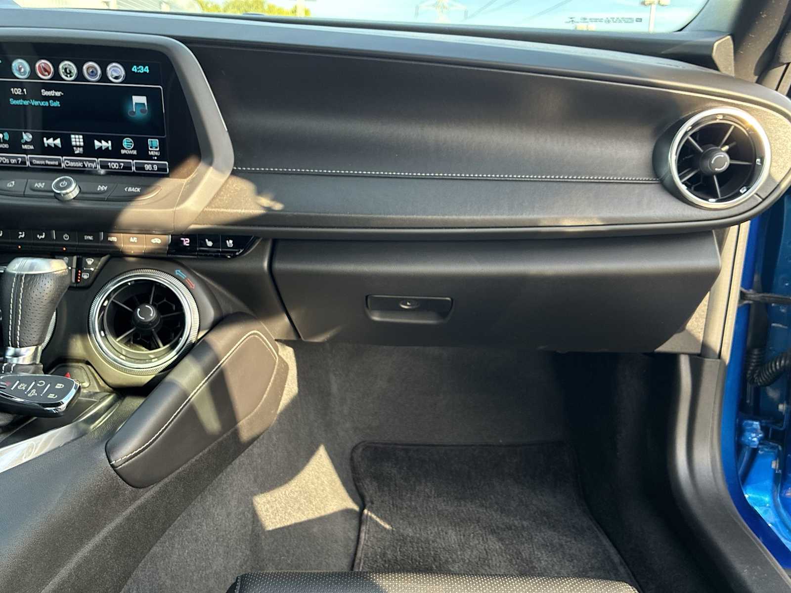2018 Chevrolet Camaro SS photo 26