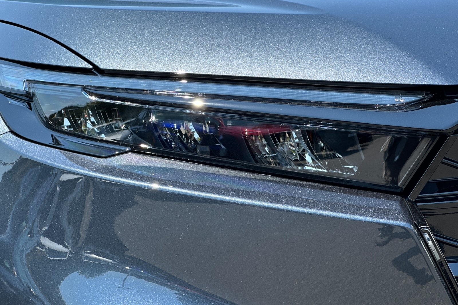 2026 Honda CR-V Hybrid Sport-L photo 27