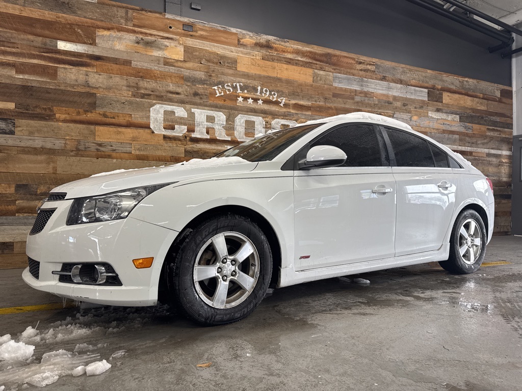 Used 2012 Chevrolet Cruze 1LT with VIN 1G1PF5SC0C7280024 for sale in Louisville, KY