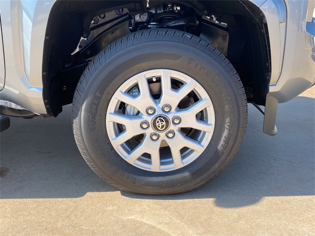 2025 Toyota Tacoma SR5 4x4 Double Cab photo 25