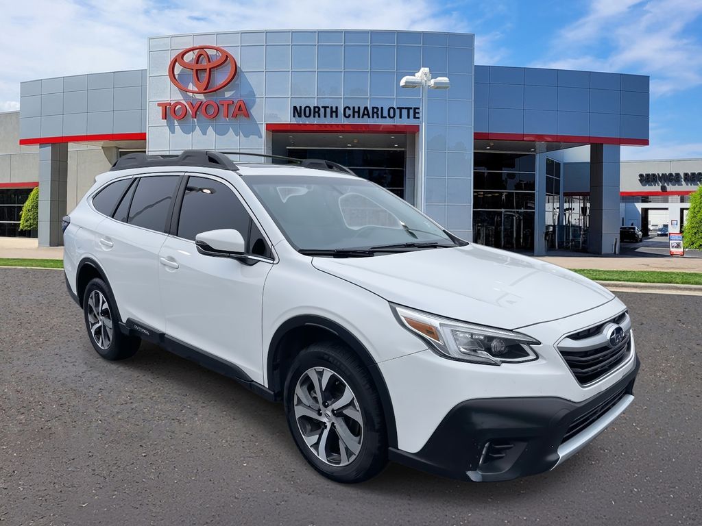 2020 Subaru Outback Limited's photo