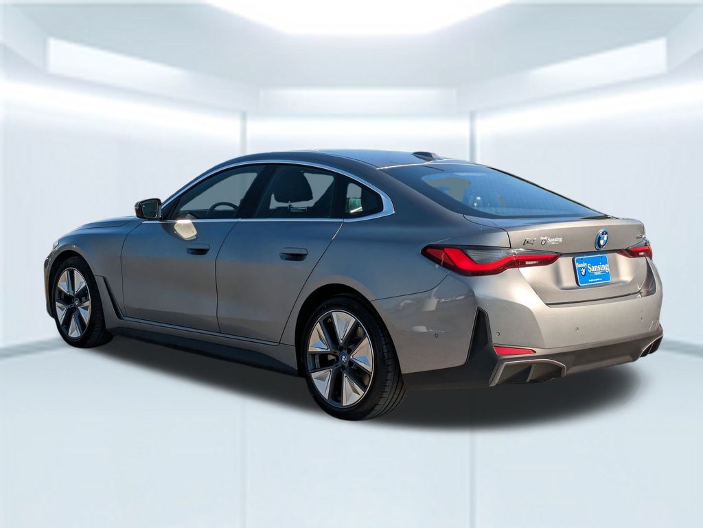 2023 Bmw i4 eDrive40 photo 2