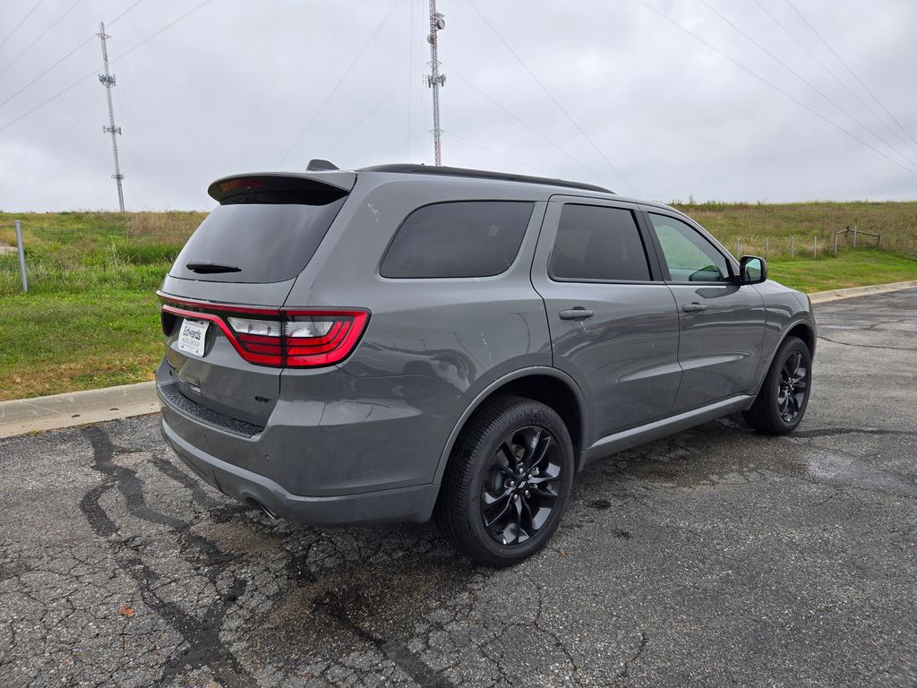 2026 Dodge Durango GT photo 3