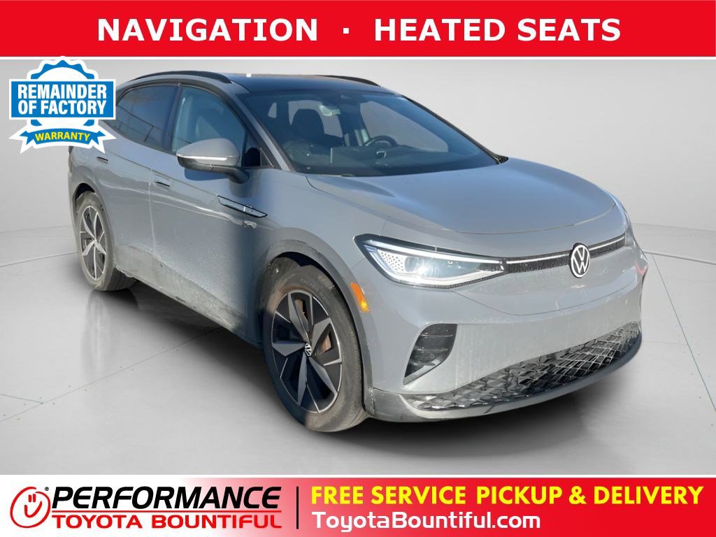 2023 Volkswagen ID.4 Base's photo