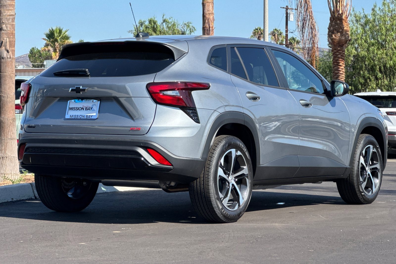 2026 Chevrolet Trax photo 4