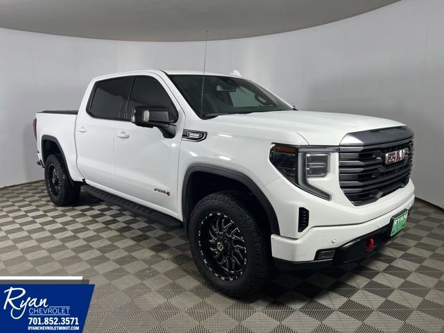 2022 GMC Sierra 1500 AT4's photo