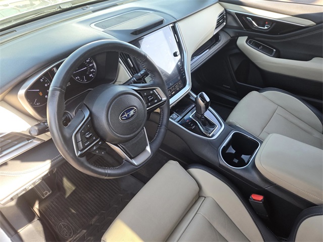 2020 Subaru Outback Limited photo 12