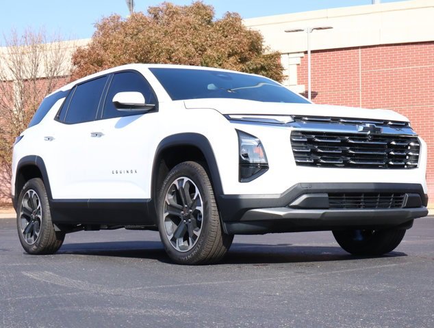 2026 Chevrolet Equinox LT's photo