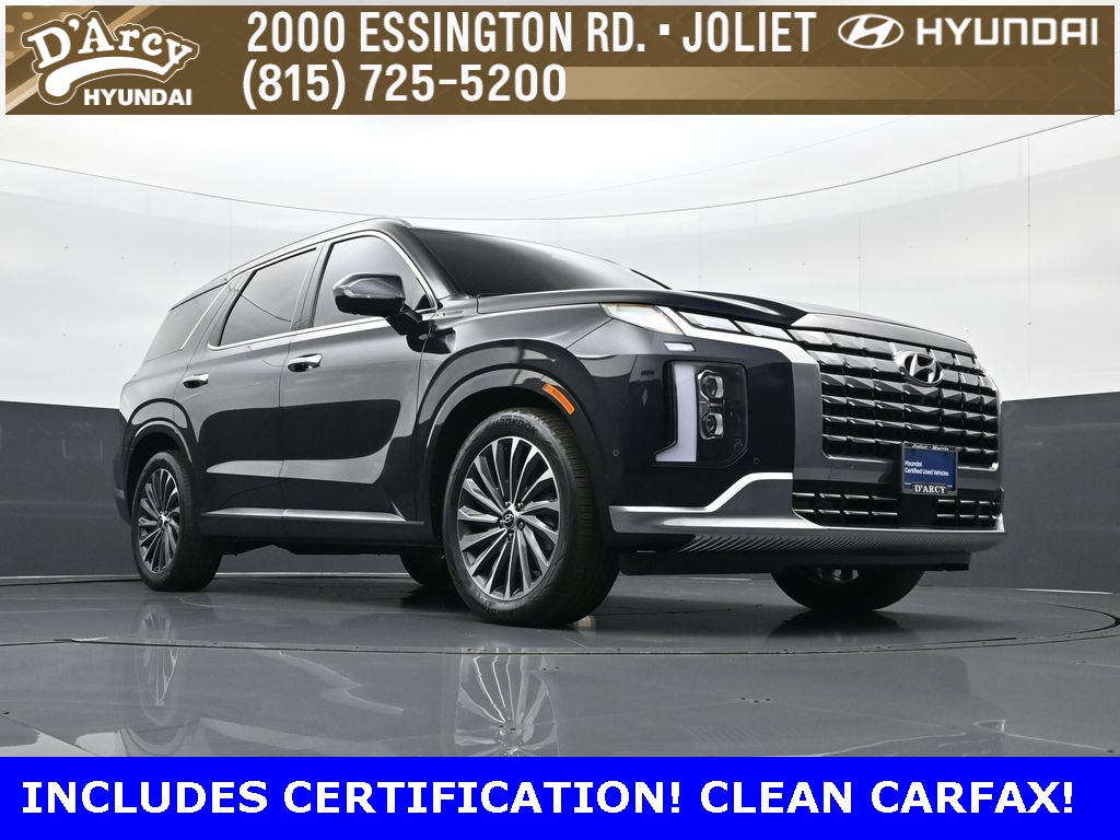 2023 Hyundai Palisade Calligraphy photo 22
