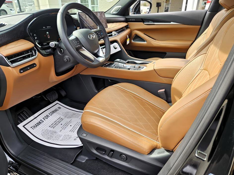 2025 Infiniti QX60 Autograph photo 7