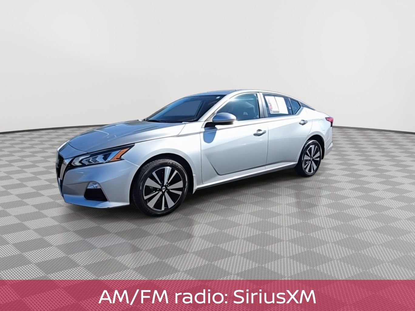 2022 Nissan Altima 2.5 SV photo 4