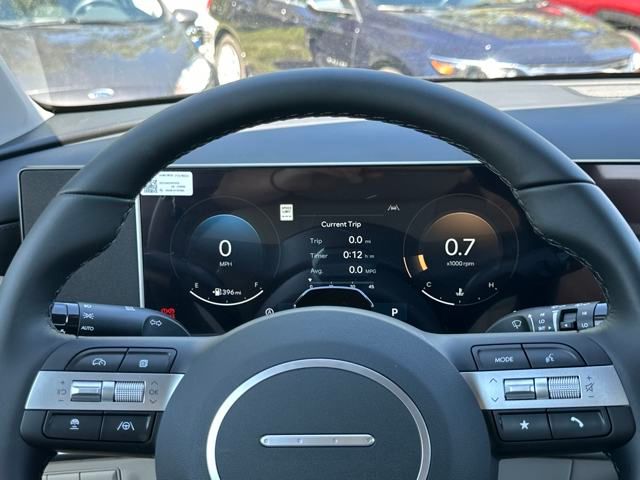 2025 Hyundai Tucson SEL Convenience photo 17