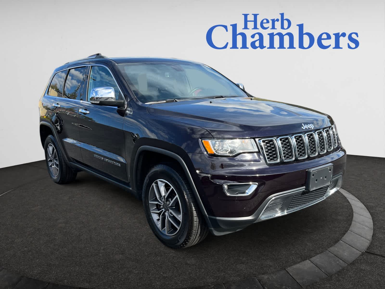 2020 Jeep Grand Cherokee