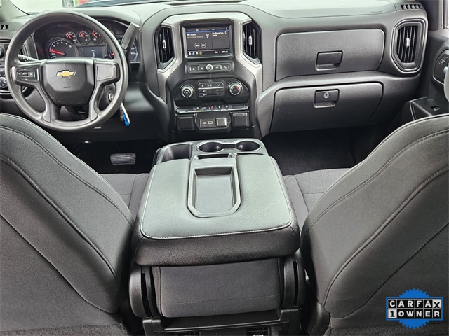 2021 Chevrolet Silverado 1500 Custom photo 8
