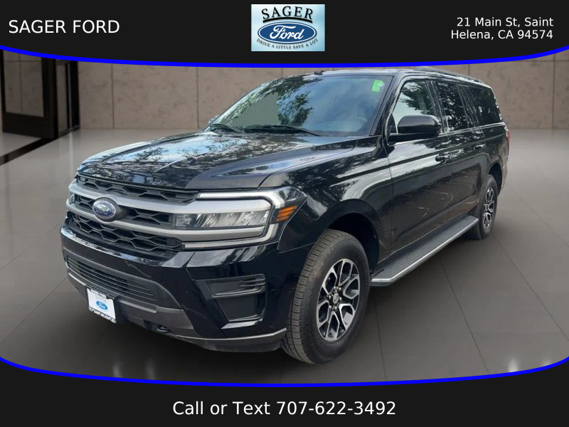 2022 Ford Expedition XLT's photo