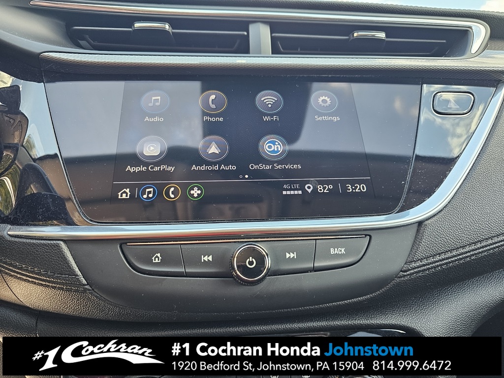 2022 Buick Encore GX Preferred photo 21