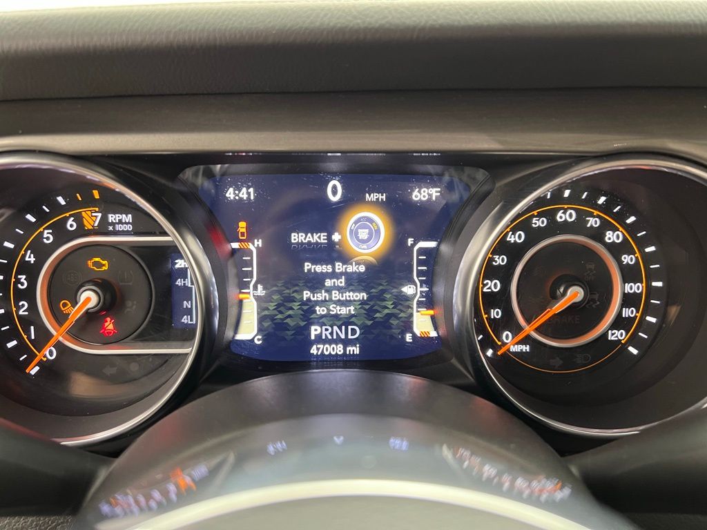 2023 Jeep Gladiator Overland photo 16