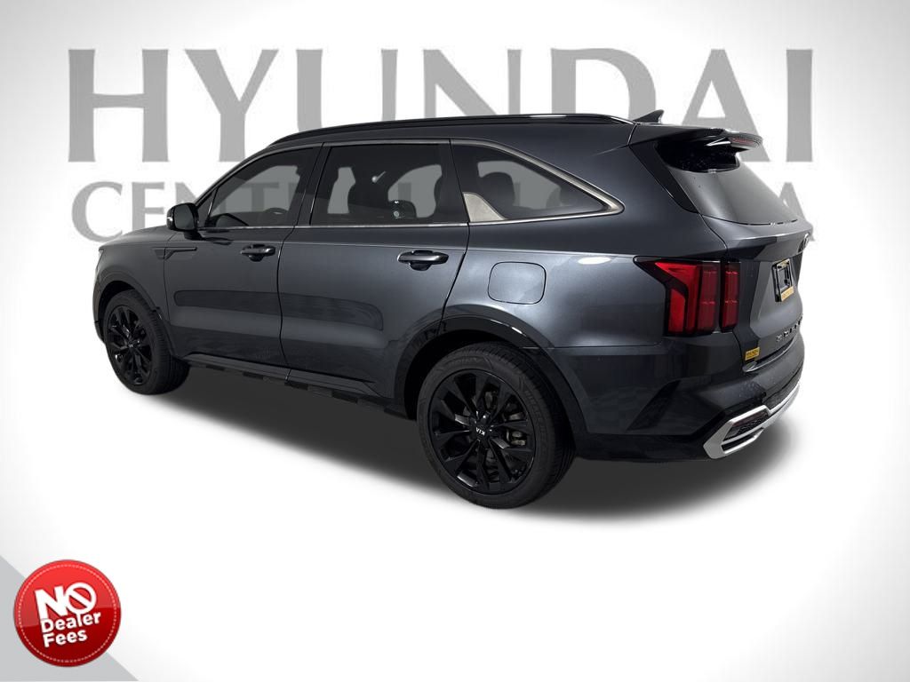 2021 Kia Sorento SX photo 3