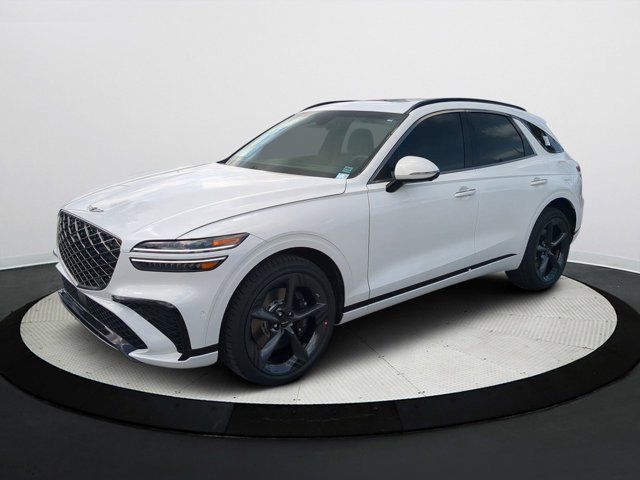 2026 GENESIS GV70 Sport Prestige's photo