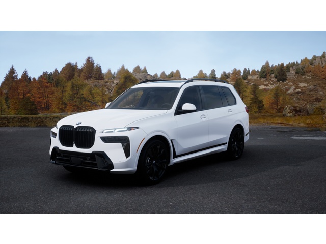 2026 BMW X7