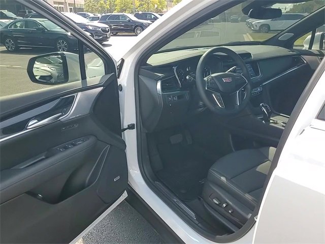 2025 Cadillac XT5 Premium Luxury photo 12