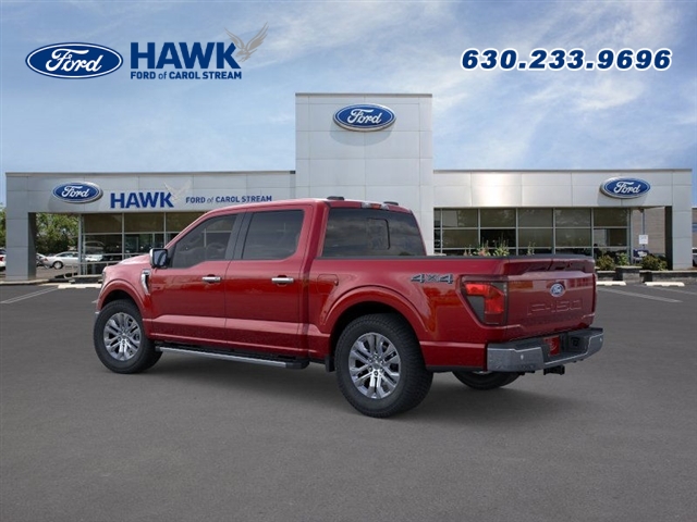 2025 FORD F-150 - Image 4