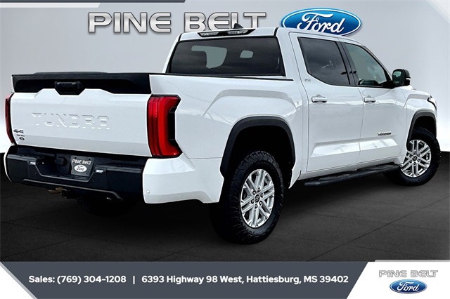 2023 Toyota Tundra SR5 photo 10