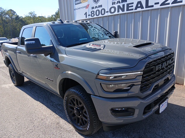 2026 RAM Ram 2500 Pickup Limited's photo