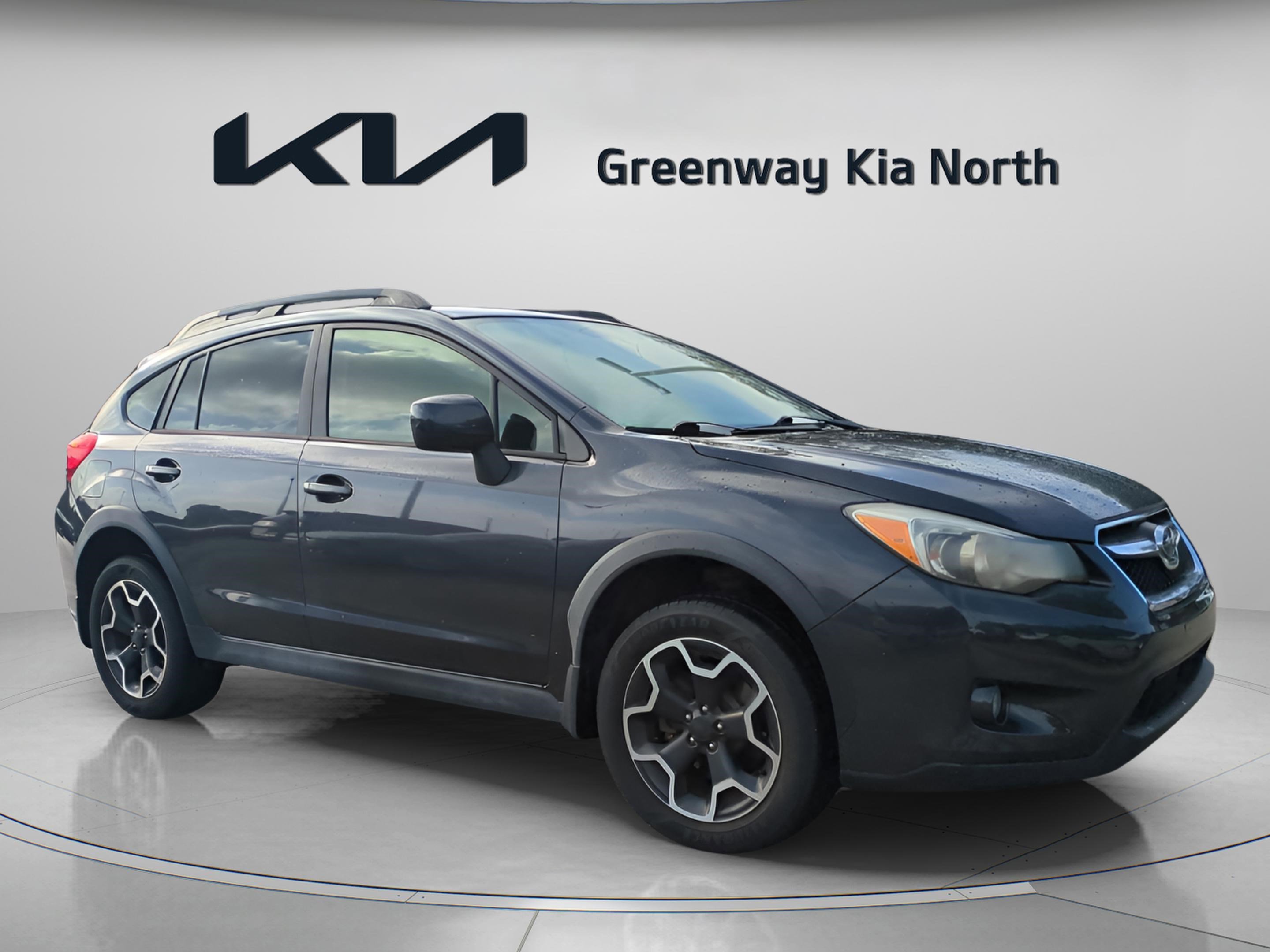 2014 Subaru XV Crosstrek Premium