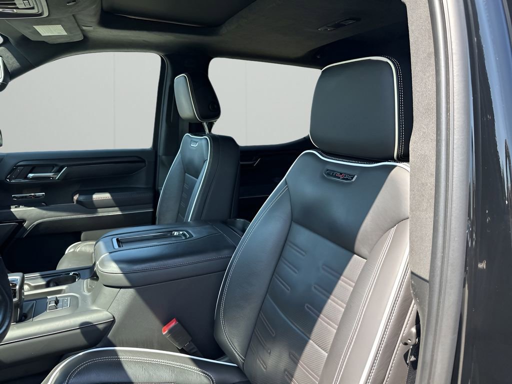 2022 Gmc Sierra 1500 AT4X photo 22