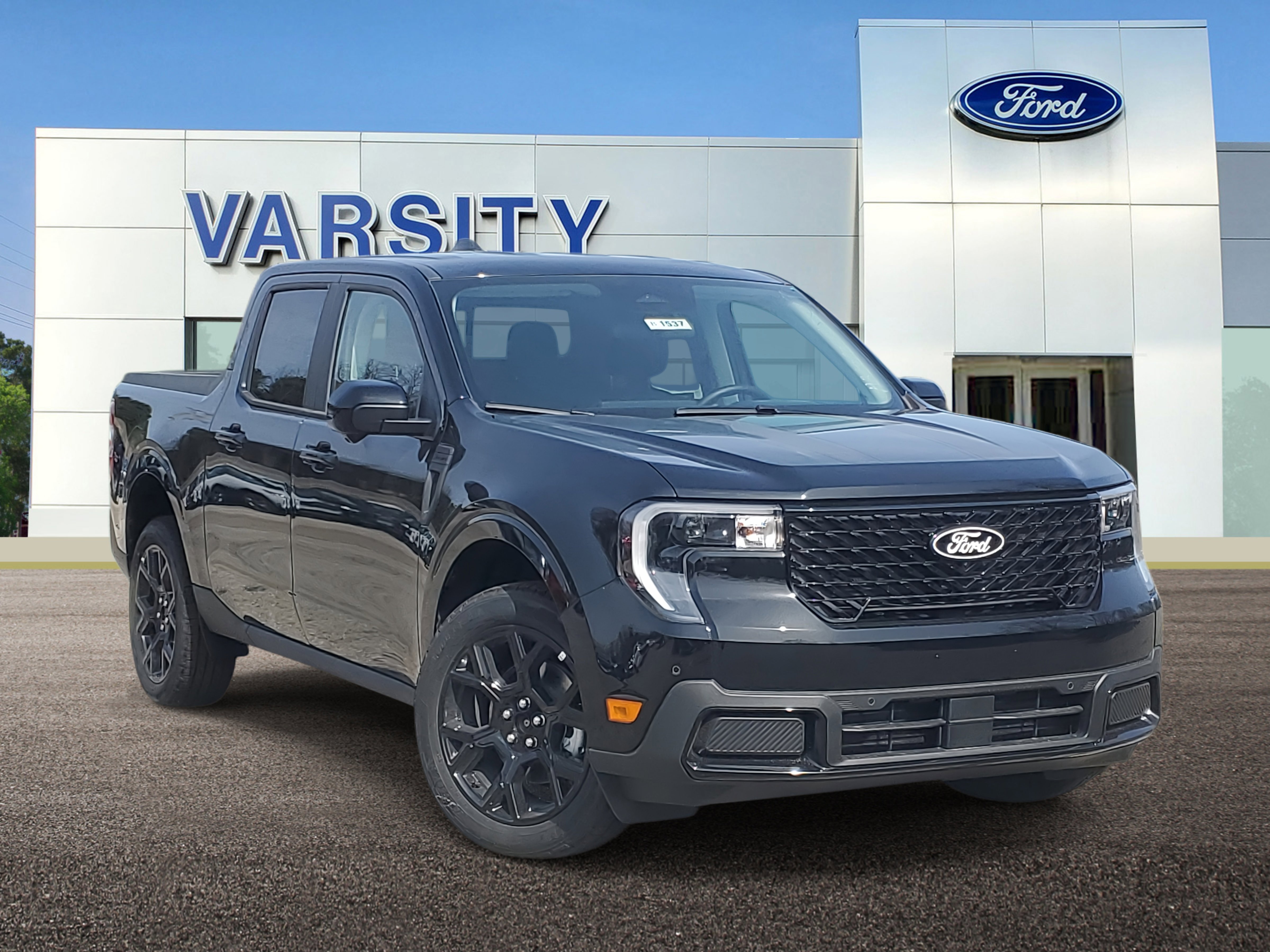 2025 Ford Maverick Lariat's photo