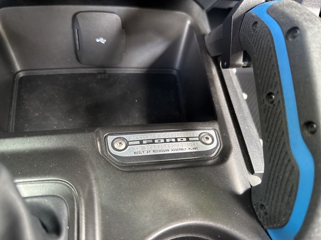 2023 Ford Bronco Outer Banks photo 31