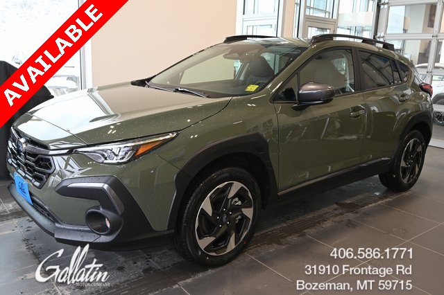 2026 Subaru Crosstrek Limited's photo