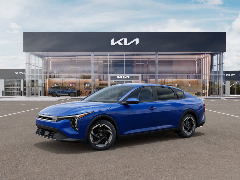 2025 Kia K4 EX photo 3