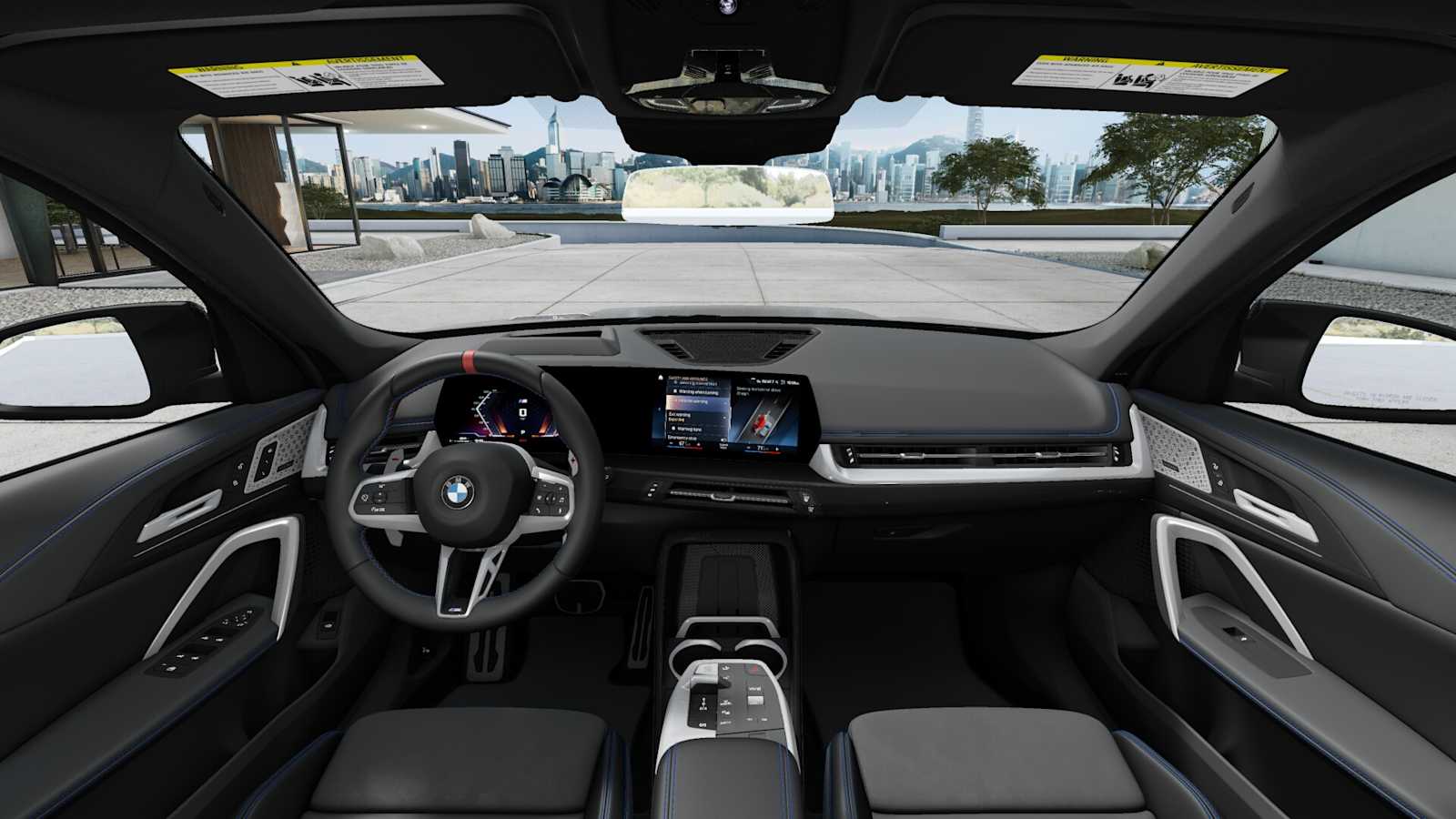 2025 Bmw X1 M35i photo 9