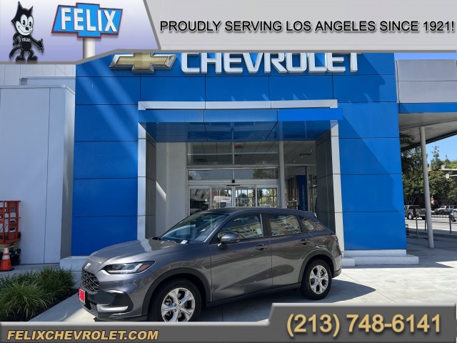 2025 Honda HR-V LX
