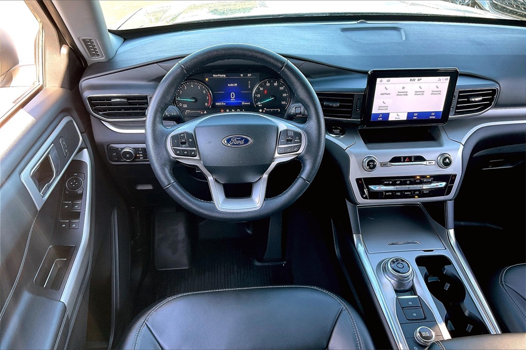 2022 Ford Explorer XLT photo 4
